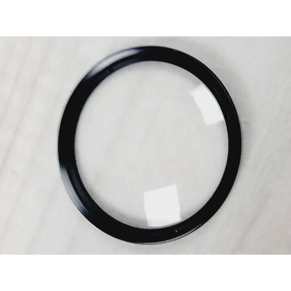 Lot of 3 Tiffen 55 mm Haze +1, 2, & 4 Made in Japan Filters